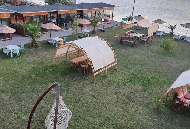 Dolunay Bungalow Beach Club - Görsel 14