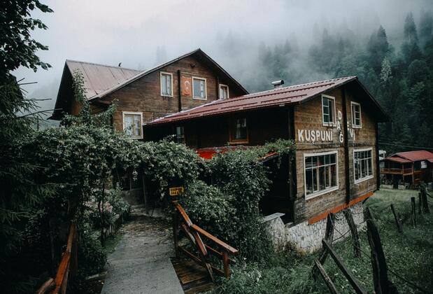 Kuşpuni Dağ Evi - Görsel 3
