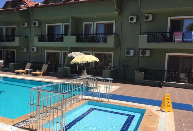 Twins Apart Otel - Görsel 16