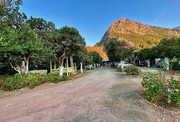 Adrasan Antalya Yeşilbahçe Pansiyon - Görsel 16