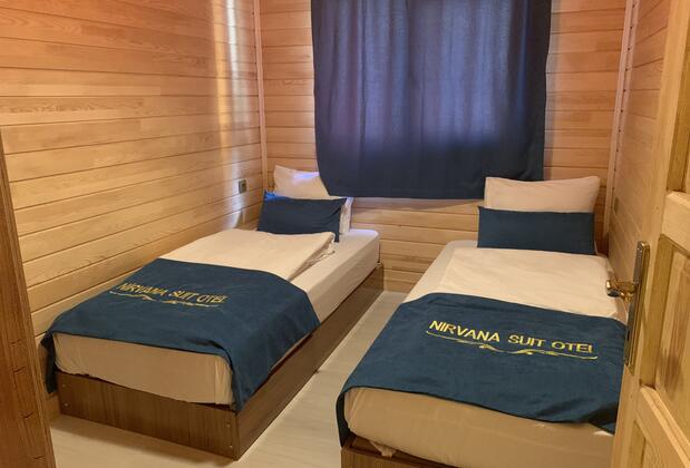 Nirvana Suite Otel - Görsel 8