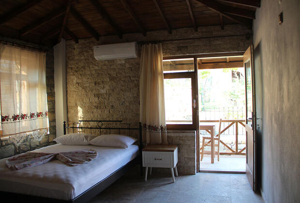 Gökçeada Theia Butik Otel - Görsel 19