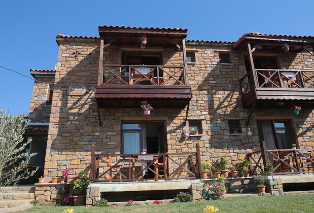 Gökçeada Theia Butik Otel - Görsel 3