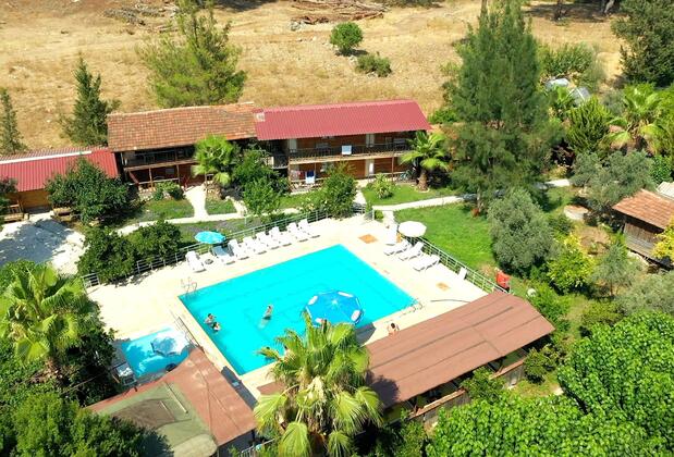 Acar Pansiyon Kumluca Olimpos - Görsel 4