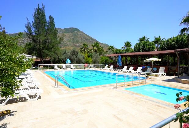 Acar Pansiyon Kumluca Olimpos - Görsel 5