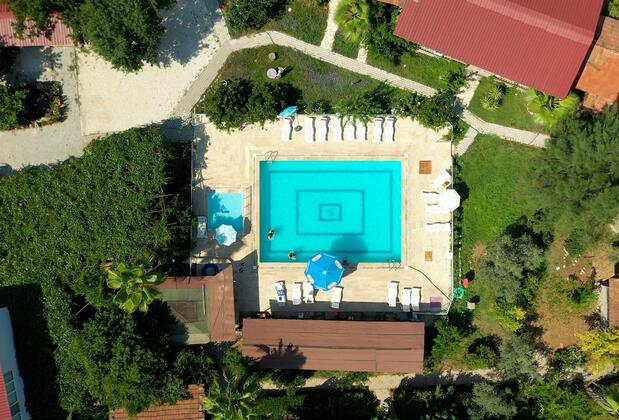 Acar Pansiyon Kumluca Olimpos - Görsel 3