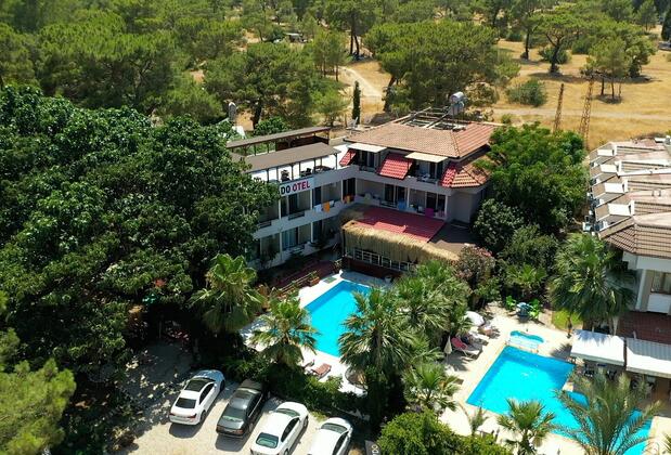 Adrasan Eldorado Butik Hotel - Görsel 8