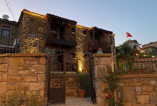 Gökçeada Theia Butik Otel - Görsel 7