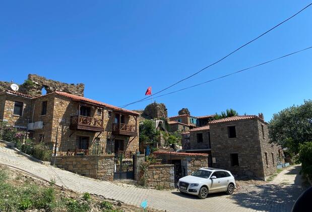 Gökçeada Theia Butik Otel - Görsel 4