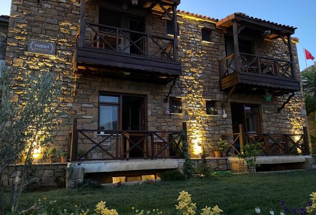 Gökçeada Theia Butik Otel - Görsel 9