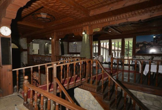 Sarnıçlı Birdane Konak - Görsel 3