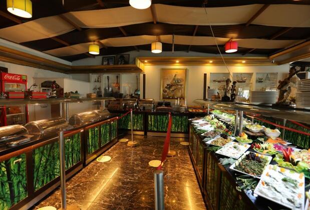 Ünlüselek Otel - Görsel 17