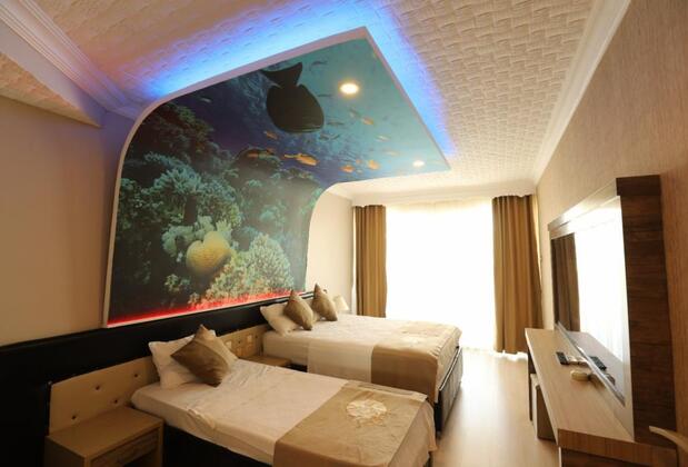 Ünlüselek Otel - Görsel 8