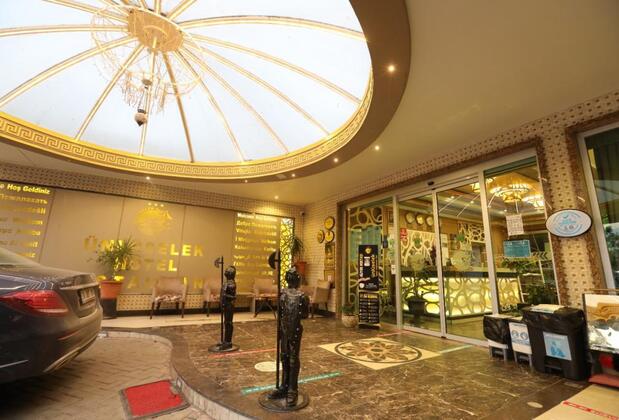 Ünlüselek Otel - Görsel 19