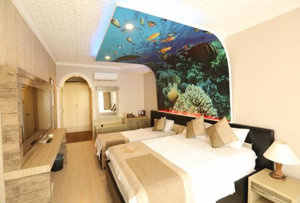 Ünlüselek Otel - Görsel 9