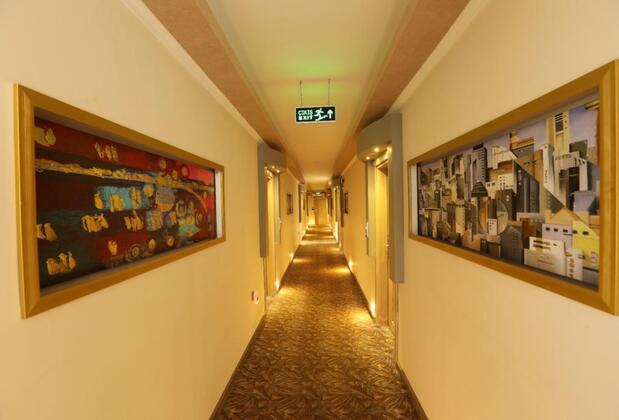 Ünlüselek Otel - Görsel 20