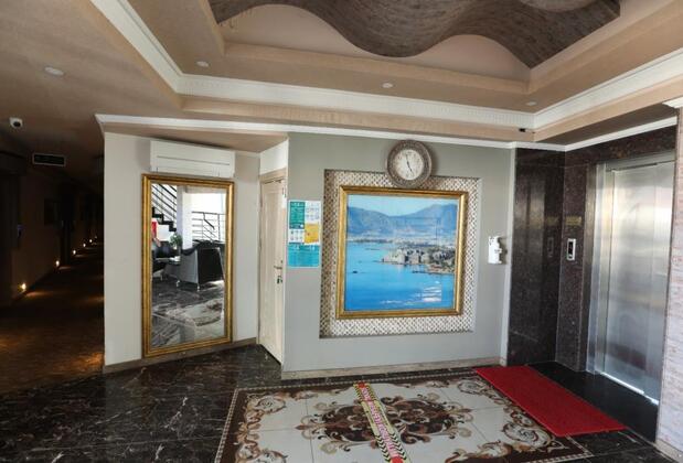 Ünlüselek Otel - Görsel 21