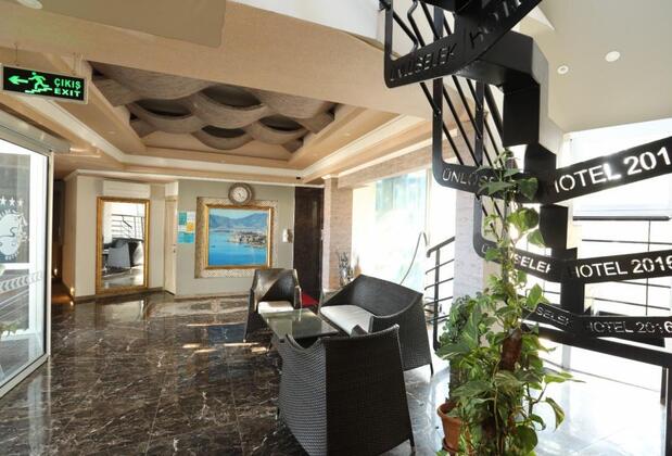 Ünlüselek Otel - Görsel 22