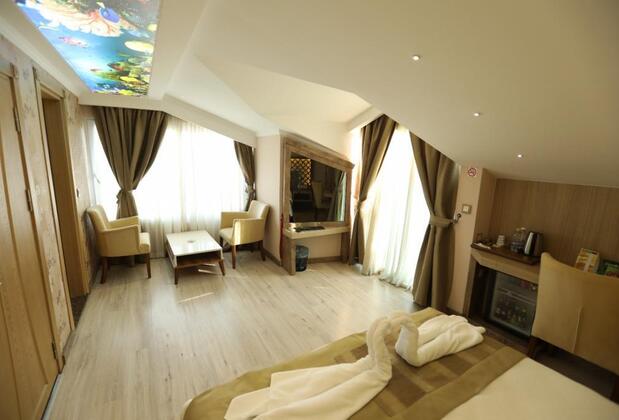 Ünlüselek Otel - Görsel 15
