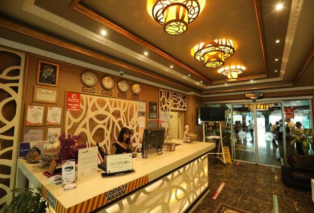 Ünlüselek Otel - Görsel 23