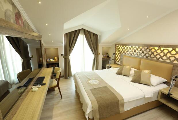 Ünlüselek Otel - Görsel 11