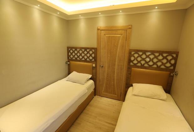 Ünlüselek Otel - Görsel 12