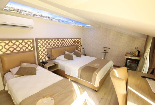 Ünlüselek Otel - Görsel 10