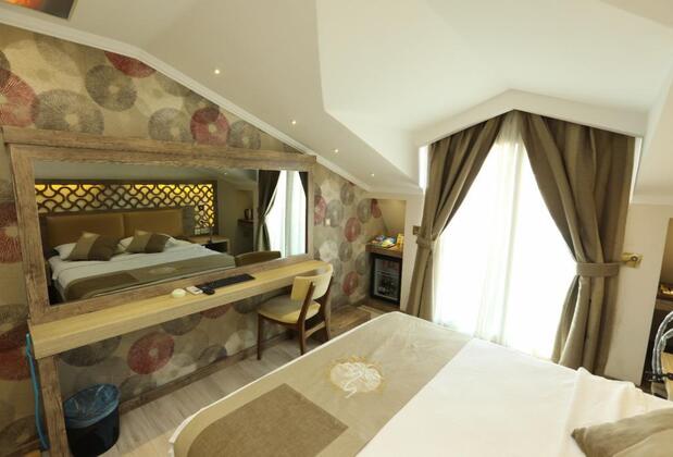 Ünlüselek Otel - Görsel 14