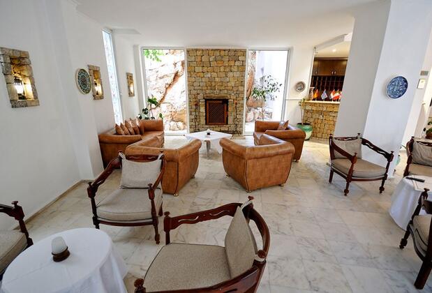 Hotel Olimpos Datça - Görsel 29