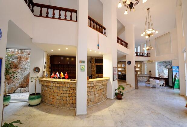 Hotel Olimpos Datça - Görsel 36