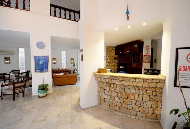 Hotel Olimpos Datça - Görsel 6