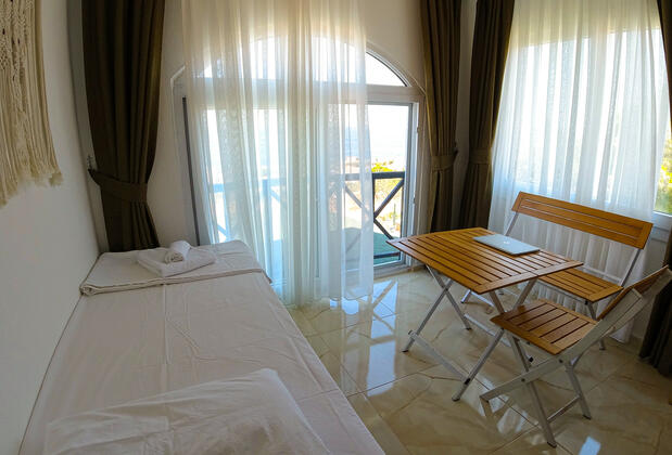 Mari Otel Yeni Liman - Görsel 13