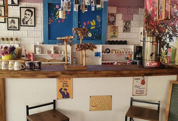 İzmir Çeşme Seda Rooms  - Görsel 10