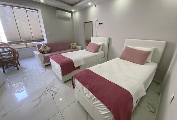 Beyaz Motel & Restaurant - Görsel 35