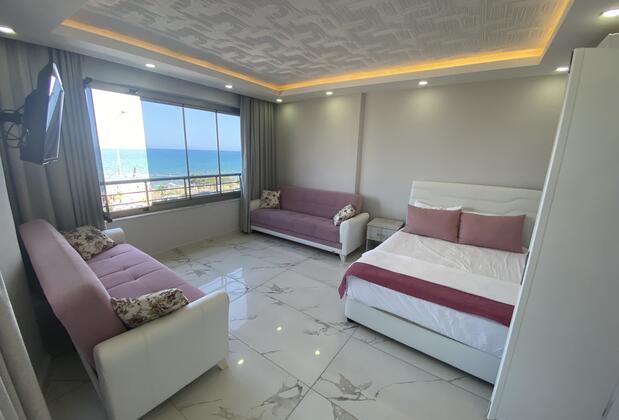 Beyaz Motel & Restaurant - Görsel 38