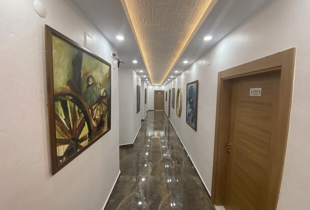 Beyaz Motel & Restaurant - Görsel 21