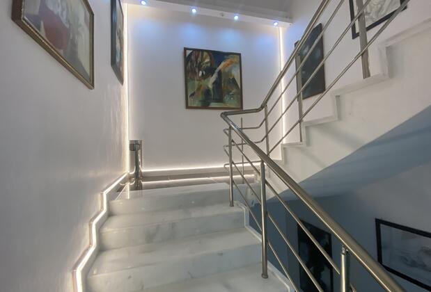 Beyaz Motel & Restaurant - Görsel 3