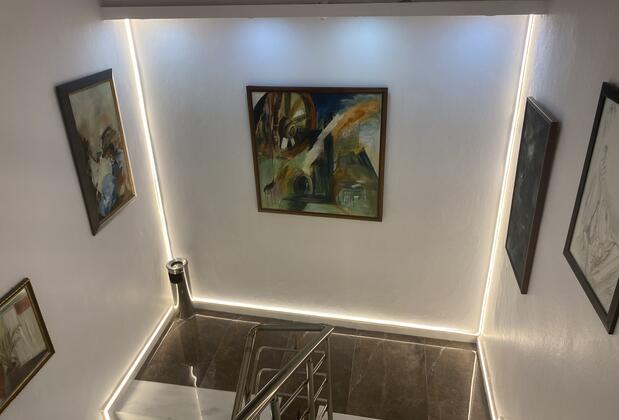 Beyaz Motel & Restaurant - Görsel 5