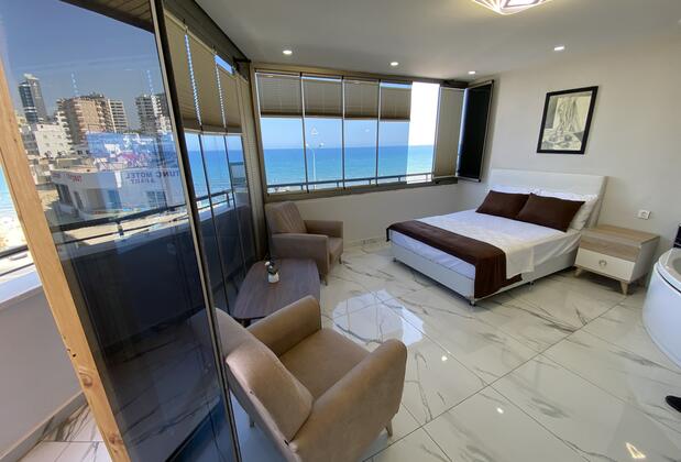 Beyaz Motel & Restaurant - Görsel 13