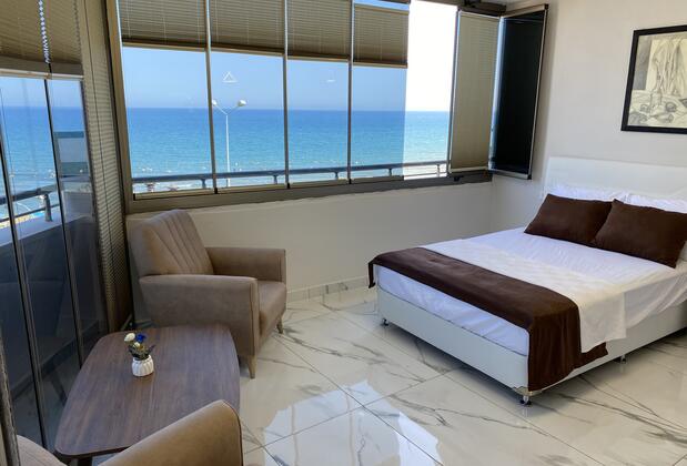 Beyaz Motel & Restaurant - Görsel 16