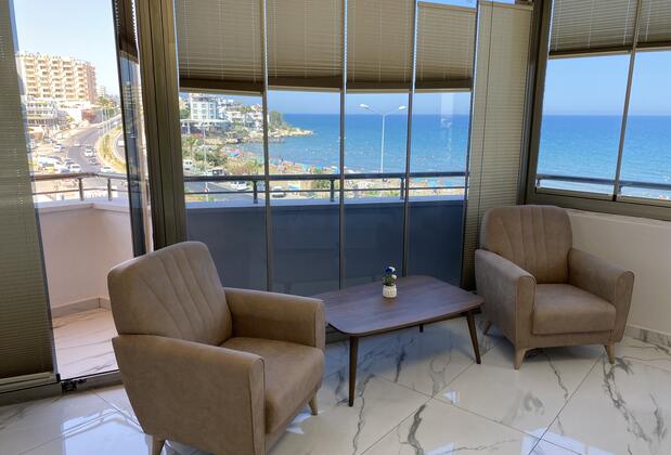 Beyaz Motel & Restaurant - Görsel 18