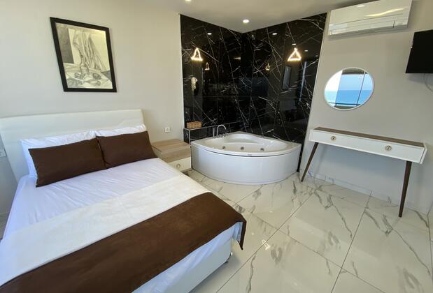 Beyaz Motel & Restaurant - Görsel 23