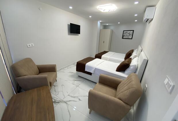 Beyaz Motel & Restaurant - Görsel 26