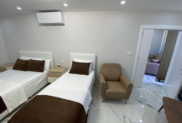 Beyaz Motel & Restaurant - Görsel 27