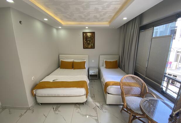 Beyaz Motel & Restaurant - Görsel 29