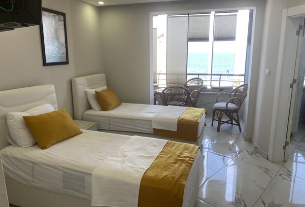 Beyaz Motel & Restaurant - Görsel 31