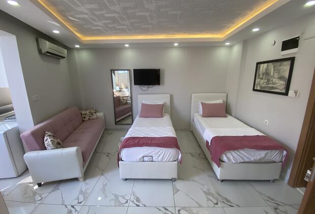 Beyaz Motel & Restaurant - Görsel 37