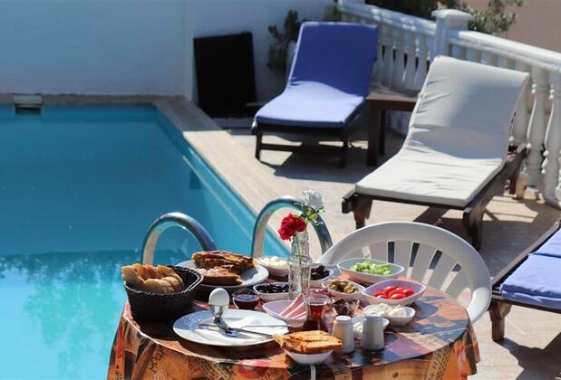 Atherina Butik Otel Kalkan - Görsel 8