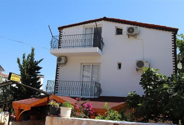 Atherina Butik Otel Kalkan - Görsel 4