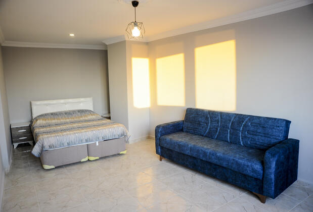 Geyikli Neandria Apart Otel - Görsel 11